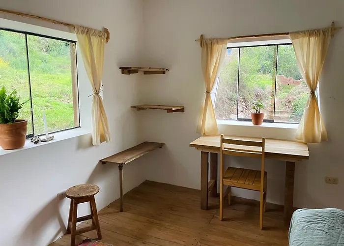 Guest house Refugio Crisalida *