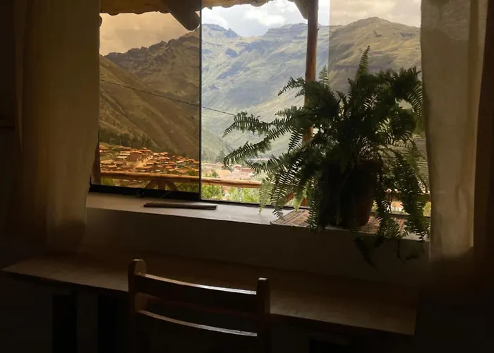 Refugio Crisalida Guest house