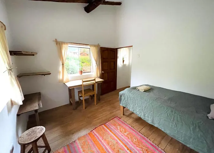 Guest house Refugio Crisalida *
