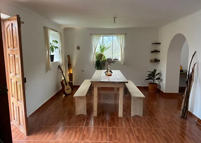 Guest house Refugio Crisalida *