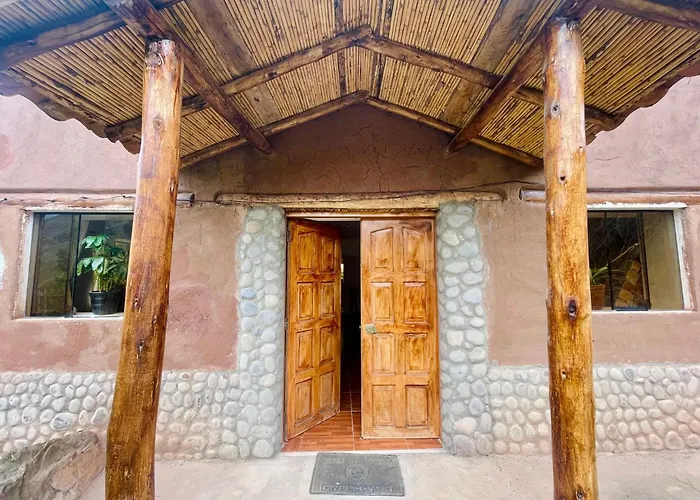 Refugio Crisalida Guest house Pisac