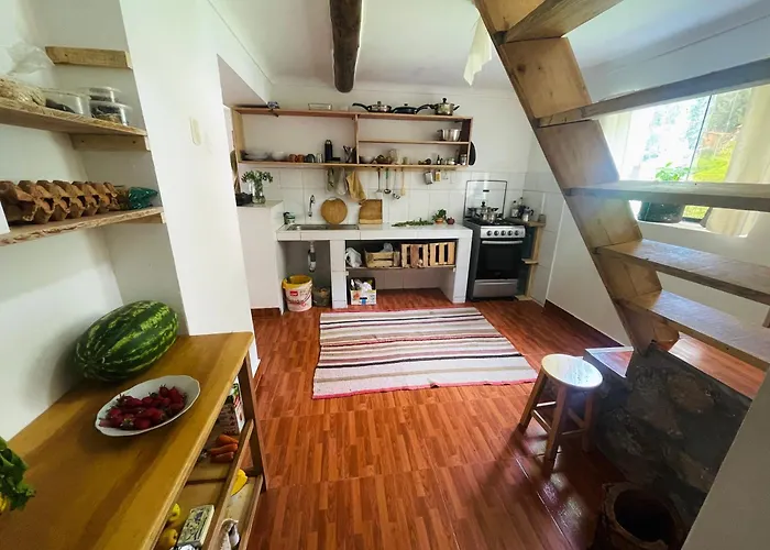 Refugio Crisalida Guest house Pisac