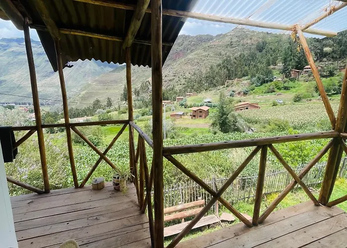 Refugio Crisalida Guest house Pisac