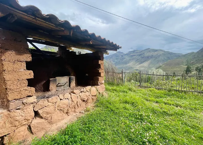 Guest house Refugio Crisalida *