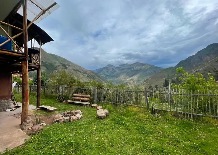 Guest house Refugio Crisalida